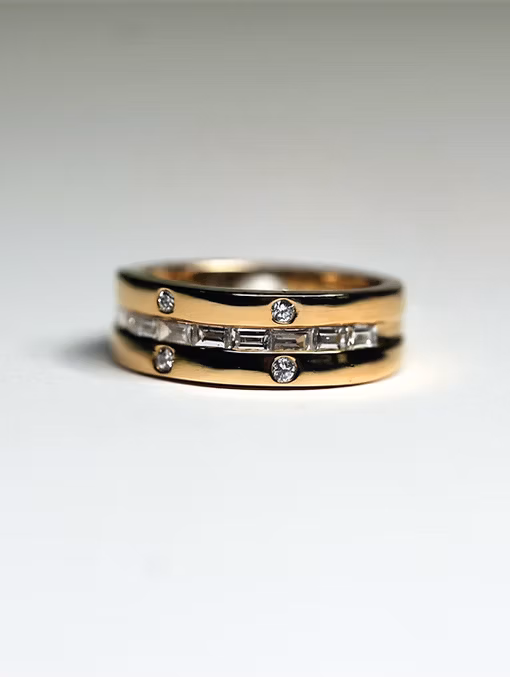 Ring C